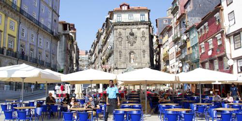 CAféliv i Porto